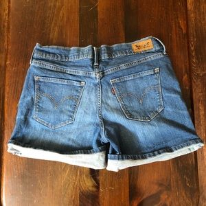 Levi’s Women’s Jean Shorts
